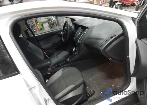 2014 Ford Focus Se из США, поврежденный, VIN 1FADP3K21EL308318